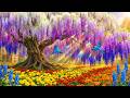(No Ads) Peaceful Spring Melodies 🌸 Relaxing Music to Calm Your Heart, Mind & Restore Peace