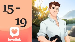 Adam Johnson #15 - 19 💎 Lovelink