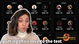Putting My Favorite Ships Into The Hunger Games Simulator