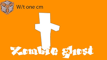 Zombie-ghost in only one command
