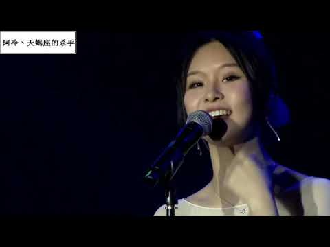 【阿冷】 跳完舞蹈，即刻现场演唱《春风吹》