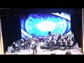 Джаз на Поштовiй 2019 Big Band КГЦ  Баян Band