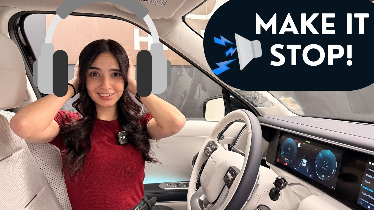How To: Change the Alert Volume in Your Car! (Without Disabling Safety ...
