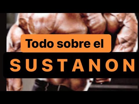 Vídeo: Sustanon-250 - Instrucciones De Uso, Revisiones, Precio, Análogos