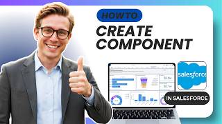 How to Create a Lightning Record Page Component in Salesforce (Easy Guide)