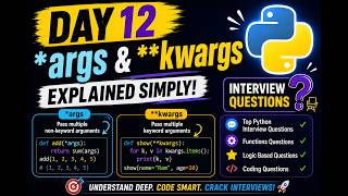 "Day12" of Python Basics