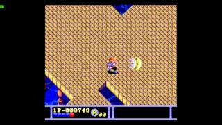 SNES  Arcus spirit