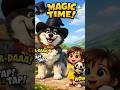 🎩 The Magic Hat Gone Wrong 😂 | Funny Kids Short | OMG!