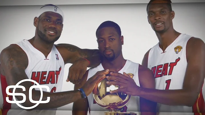 Pat Riley And The Breakup Of Miami Heat’s Big Three | SportsCenter | ESPN - DayDayNews