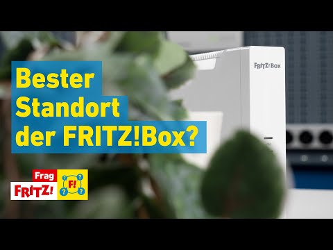 Bester Standort für die FRITZ!Box? | Frag FRITZ! 81