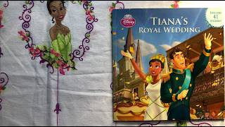 Read Aloud Disney Princess: Tiana's Royal Wedding