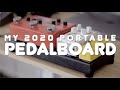 My 2020 Portable Pedalboard! (Feat. HX Stomp & Angel Drive)