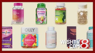 Consumer Reports' tips for choosing the right prenatal vitamin