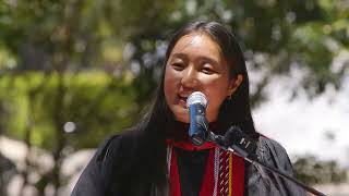 2023 Stanford International Relations Diploma Ceremony: Student Speeches