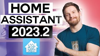 Everything New in Home Assistant 2023.2!
Another month means another Home Assistant update! 2023.2 is here and what a release! This month includes lots of new features to assist you in building out your smart home better than ever before, including new ways to group sensors, live graphs, many new integrations &, of course, lots of new things to play around with when it comes to voice!
If youd like to support me and future projects:
Patreon:
https://www.patreon.com/everythingsmarthome
Links:
Home Assistant Live Stream - Year of the Voice, Chapter 1:
https://www.youtube.com/live/ixgNT3RETPg?feature=share
Year of the Voice - Chapter 1 Release Notes:
https://rc.home-assistant.io/blog/2023/01/26/year-of-the-voice-chapter-1/
Home Assistant Release Notes:
https://www.home-assistant.io/blog/2023/02/01/release-20232/
Buy Me a Coffee:
https://www.buymeacoffee.com/EverySmartHome
Written Article:
https://everythingsmarthome.co.uk
EVERYWHERE YOU CAN FIND ME:
Everything Smart Home Community Discord:
https://discord.everythingsmarthome.co.uk
Twitter: https://twitter.com/EverySmartHome (@EverySmartHome)
Instagram: https://www.instagram.com/EverythingSmartHome/
Facebook: https://www.facebook.com/everythingsmarthomeofficial/
#homeassistant #smarthome
Some of the links above are affiliate links, where I earn a small commission if you click on the link and purchase an item. You are not obligated to do so, but it does help fund these videos in hopes of bringing value to you! Everything New in Home Assistant 2023.2!