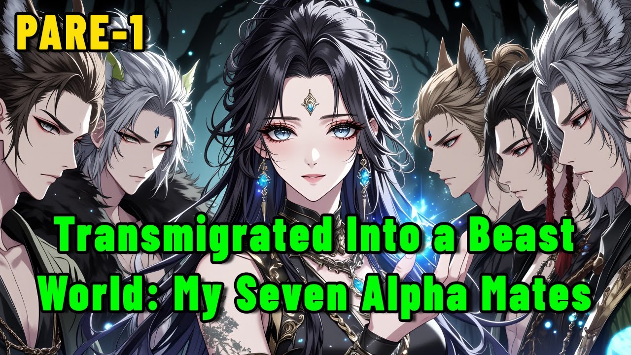 Transmigrated Into a Beast World: My Seven Alpha Mates 