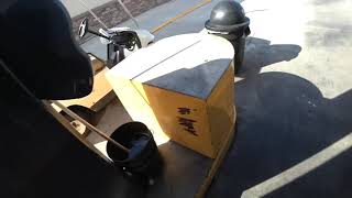 March 31 Fuel at the pilot truckstop Atoka Oklahoma