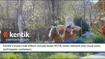 Kentik (Observabilium) Daily