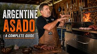 Argentine Asado: A Complete Guide