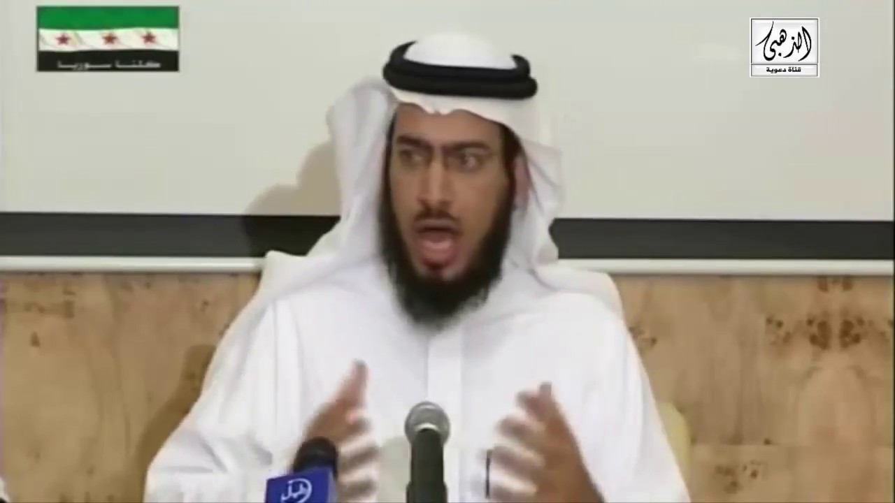 محاضرة ممتعة وشيقة ل. د.سلطان العميري بعنوان تكوين العقلية الناقدة