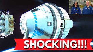 NASA Drops Bombshell as Boeing Starliner Mission Classified as Type A Mishap