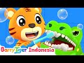 Lagu Sikat Gigimu| Lagu Anak | Lagu Edukasi | BarryTiger