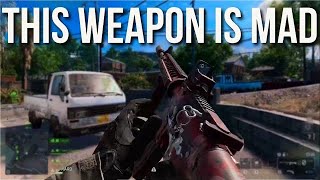 THE M16 IS ACTUALLY BUSTED