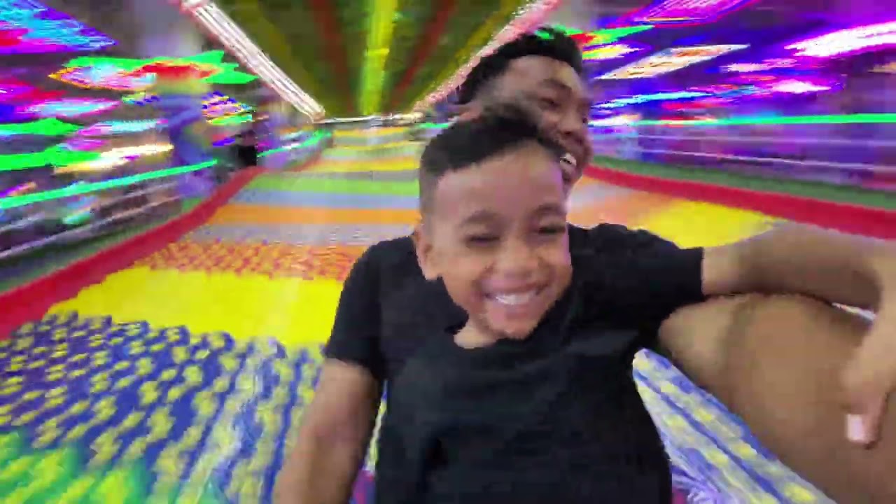 Serunya Main di Playground ITC Mall Surabaya! Anak-anak Ketagihan‼️