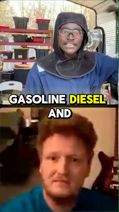 Can’t make Gasoline from Plastic Waste? DEBATE! With %science #naturejab #education #pyrolysis #fyp
