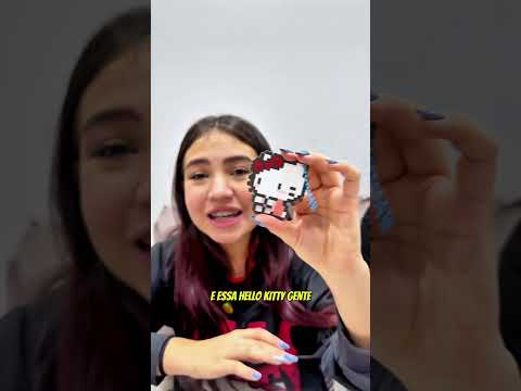 FIZ O HAMA BEADS MAIS LEGAL - MOSTRANDO TODOS