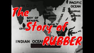 ' THE STORY OF RUBBER ' 1930S  U.S. RUBBER CO. LATEX PLANTATIONS   SUMATRA, INDONESIA 49354 by PeriscopeFilm 2,059 views 10 days ago 23 minutes