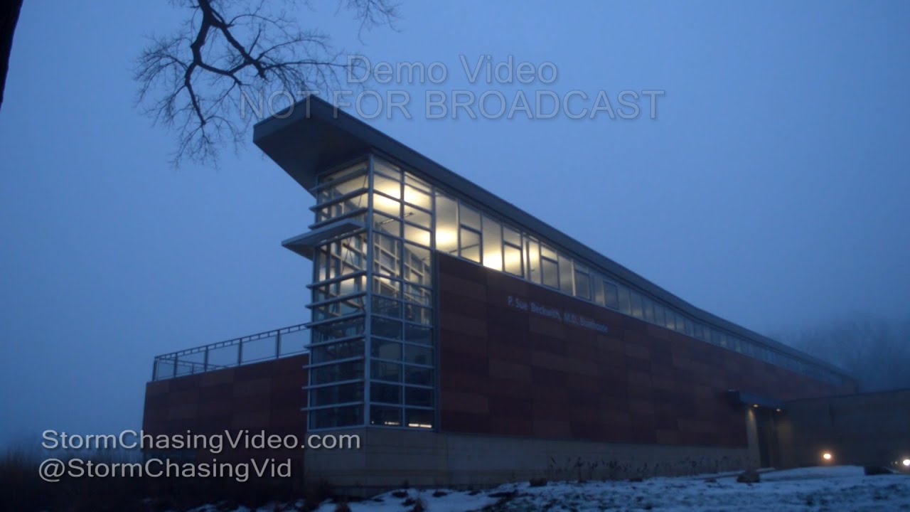1/8/2016 Iowa City, IA Fog