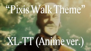 Xltt anime Versionpixis Walk Themeattack On Titan Season 1 Ost