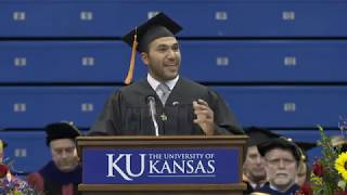 2019 KU School of Engineering Recognition Ceremony