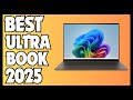 Top 5 BEST Ultrabooks 2025 - Ultimate Buying Guide for Professionals!