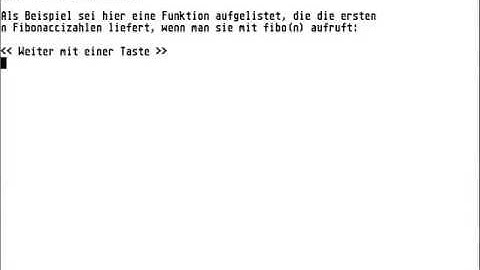 Historical RMAT on the Atari ST (1988)