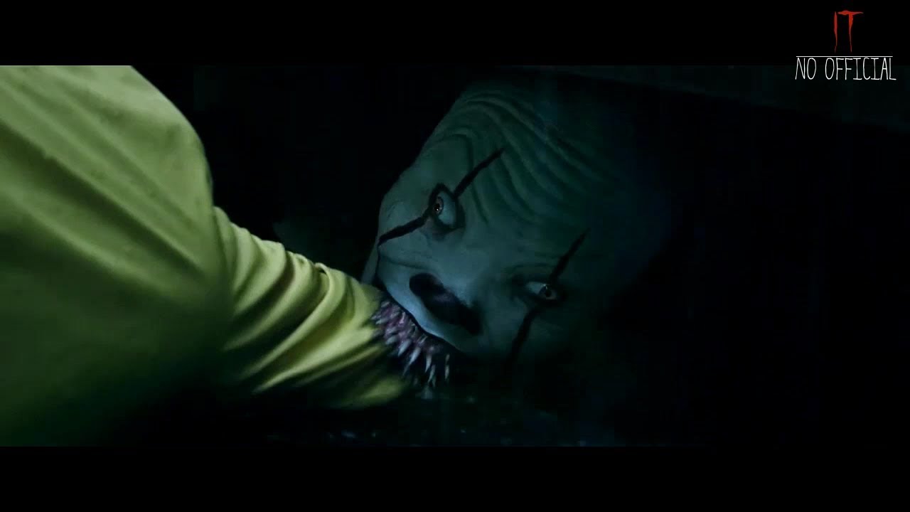 IT - Georgie meets Pennywise [IT SCENE] - YouTube