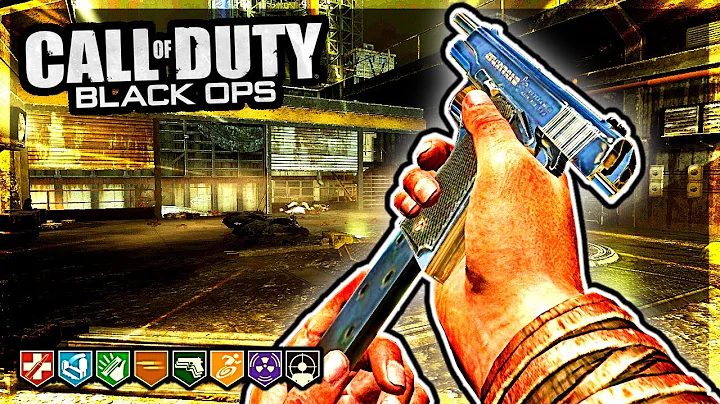 STUPID MONKEYS!!! | Call Of Duty Black Ops 1 Zombies Ascension Flawless High Rounds + Multiplayer!!!