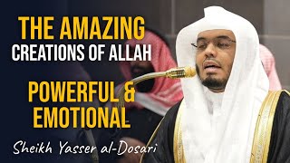 Powerful & Emotional Recitation | Surah Nahl | Sheikh Yasser al-Dosari | #ياسر_الدوسري