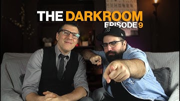 10 tips to become a BETTER magician - Darkroom Ep. #009