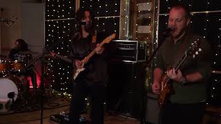 Sneaky Heat - Echoes & Ashes ( • BHA Live Studio Performance)