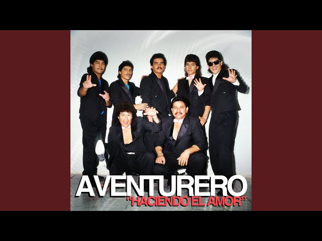 AVENTURERO  - Aventurero SOY