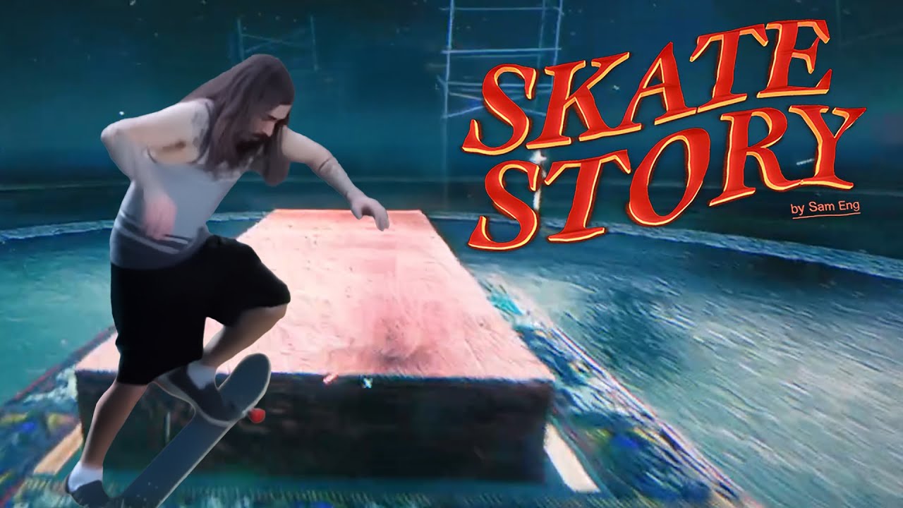 Skate Story Gameplay Video