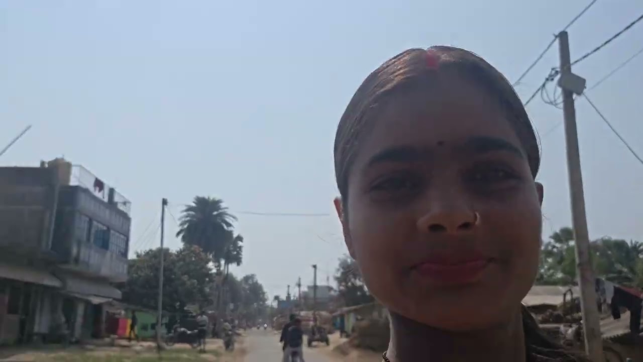 Mera gaon 😇🥰 #viralvideo #minivlog 