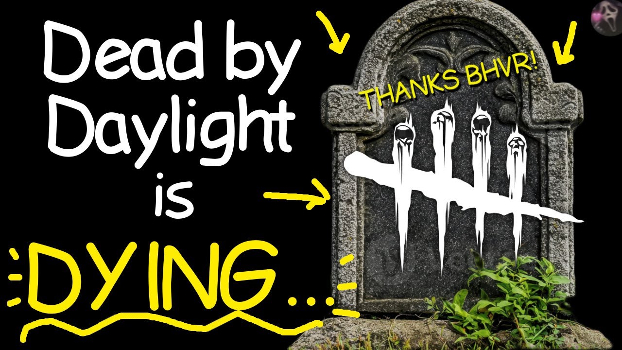 Why Everyone Is Quitting Dead by Daylight (BHVR Won’t Fix It) - YouTube