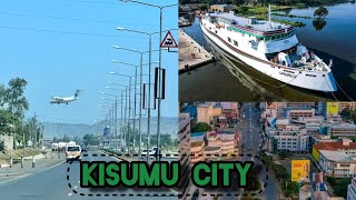 KISUMU CITY -The LakeSide City is The Cleanest & Most Organised Town in East Africa.