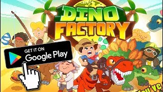 Обзор Dino factory. Лучшие аркады на андроид. Скачать бесплатно ВЗЛОМ игры. Обзор Dino factory. Лучшие аркады на андроид. Скачать бесплатно ВЗЛОМ игры.