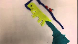 Jumping dino screenshot 5