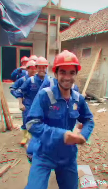 Bedah rumah Gtv bikin ulah tiktok terbarh bersama soraya rasyid 2020
