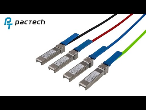 Rapide™ II DAC Cable  Modular Automation | Pactech